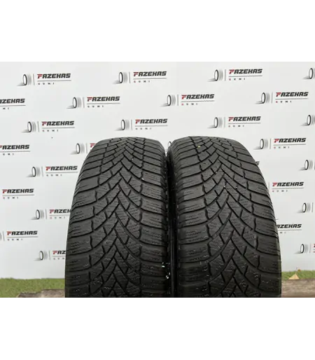 205/60 R16 Bridgestone Blizzak Lm05 téli gumi 5mm