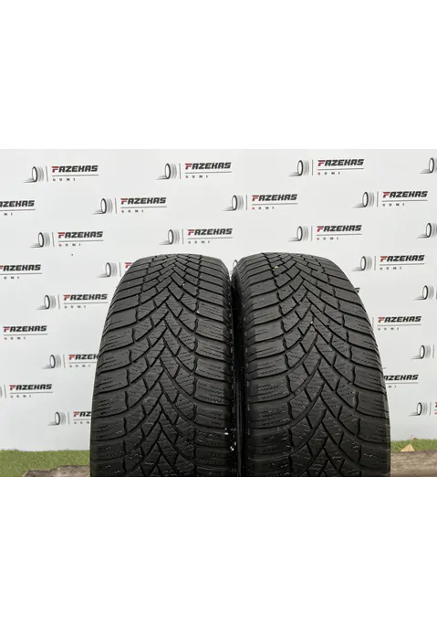 205/60 R16 Bridgestone Blizzak Lm05 téli gumi 5mm