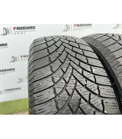 205/60 R16 Bridgestone Blizzak Lm05 téli gumi 5mm 2