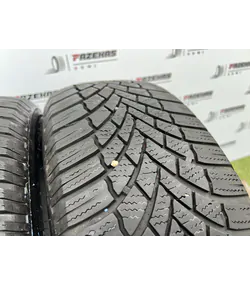 205/60 R16 Bridgestone Blizzak Lm05 téli gumi 5mm 3