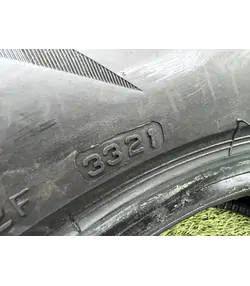 205/60 R16 Bridgestone Blizzak Lm05 téli gumi 5mm 5