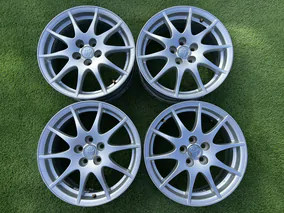 5x100 16" Toyota gyári alufelni 6,5Jx16h2 ET45 alapértelmezett kép