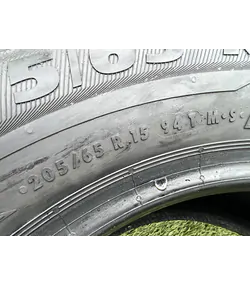 205/65 R15 Semperit Master Grip 2 téli gumi 6,5mm - Mobil Gumis 5