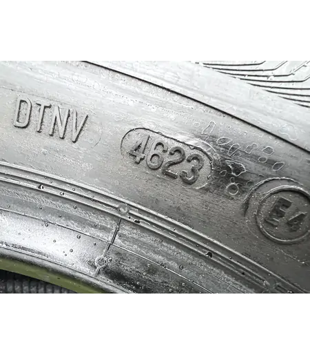 205/65 R15 Semperit Master Grip 2 téli gumi 6,5mm - Mobil Gumis 6