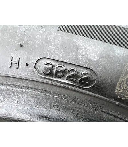 205/65 R15 Hankook Winter I’cept RS2 téli gumi 4mm 4