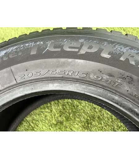 205/65 R15 Hankook Winter I’cept RS2 téli gumi 4mm 5
