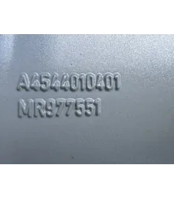 4x114.3 15" Smart gyári alufelni 6Jx15h2 ET46 8