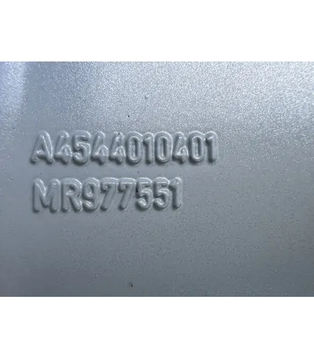 4x114.3 15" Smart gyári alufelni 6Jx15h2 ET46 8