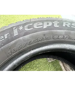 185/65 R15 Hankook Winter I’cept RS2 téli gumi 5,5mm 4