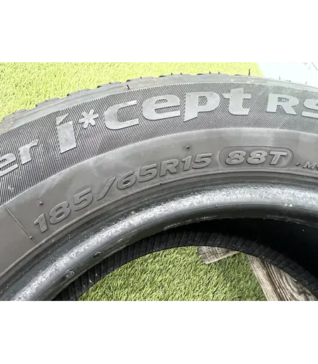 185/65 R15 Hankook Winter I’cept RS2 téli gumi 5,5mm 4