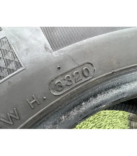 185/65 R15 Hankook Winter I’cept RS2 téli gumi 5,5mm 5