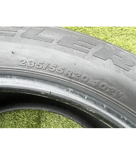 235/55 R20 Bridgestone Dueler H/L nyári gumi 6mm 6