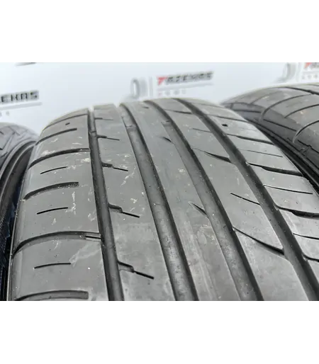 225/60 R17 Falken Ziex ZE914 nyári gumi 5mm 3