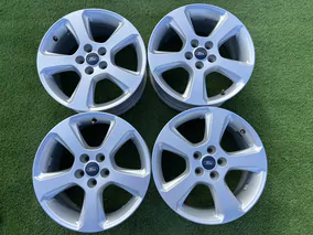 5x108 17" Ford gyári alufelni 7,5Jx17h2 ET55 alapértelmezett kép