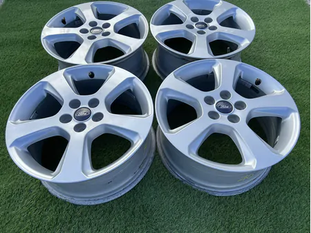 5x108 17" Ford gyári alufelni 7,5Jx17h2 ET55 6