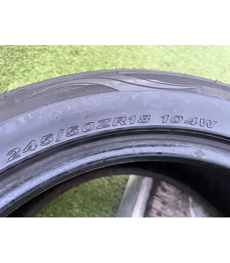 245/50 R18 Nexen NFera SU1 nyári gumi 5,5mm - Mobil Gumis 5