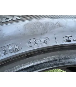 245/50 R18 Nexen NFera SU1 nyári gumi 5,5mm 6