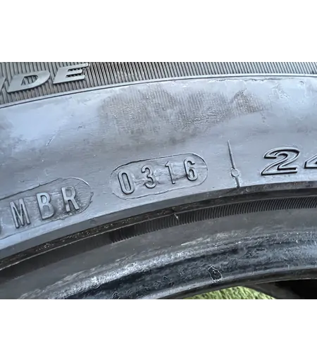 245/50 R18 Nexen NFera SU1 nyári gumi 5,5mm 6