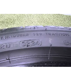 285/35 R22 Bridgestone Turanza T005 nyári gumi 5-6mm - Mobil Gumis 6