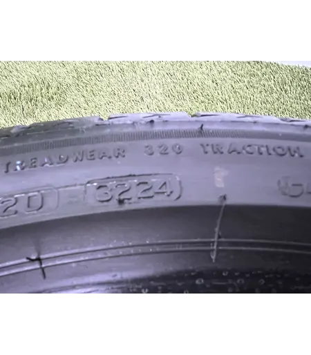 285/35 R22 Bridgestone Turanza T005 nyári gumi 5-6mm 6