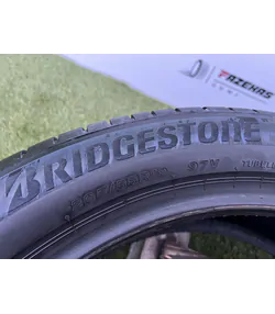 205/55 R19 Bridgestone Turanza  6 nyári gumi 6mm - Mobil Gumis 5