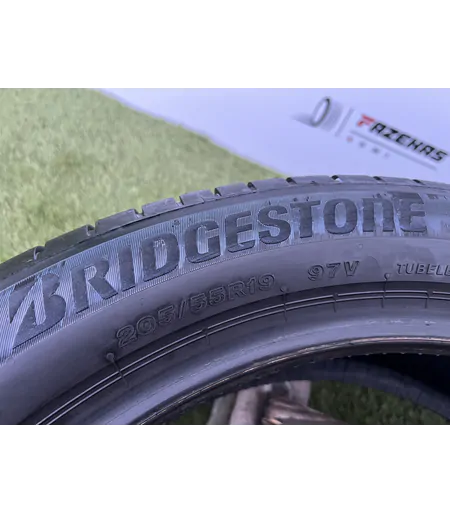 205/55 R19 Bridgestone Turanza  6 nyári gumi 6mm - Mobil Gumis 5