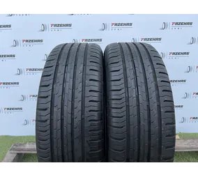 215/60 R17 Continental ContiEcoContact 5 nyári gumi 6,5mm alapértelmezett kép
