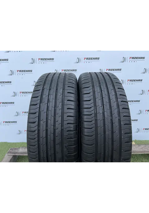 215/60 R17 Continental ContiEcoContact 5 nyári gumi 6,5mm