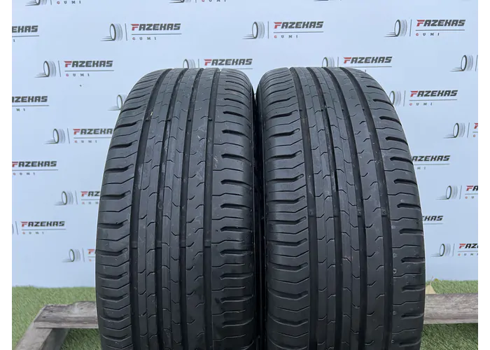 215/60 R17 Continental ContiEcoContact 5 nyári gumi 6,5mm alapértelmezett kép