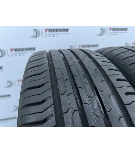 215/60 R17 Continental ContiEcoContact 5 nyári gumi 6,5mm 2