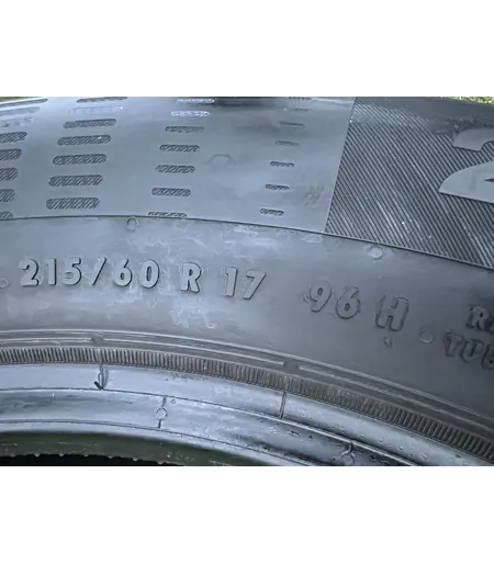 215/60 R17 Continental ContiEcoContact 5 nyári gumi 6,5mm - Mobil Gumis 6