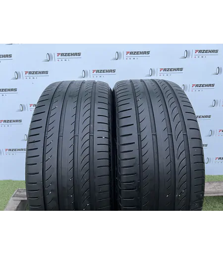 245/45 R18 Pirelli Powergy nyári gumi 4,5mm - Mobil Gumis