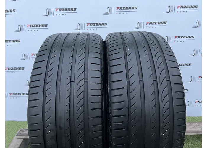 245/45 R18 Pirelli Powergy nyári gumi 4,5mm - Mobil Gumis