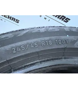 245/45 R18 Pirelli Powergy nyári gumi 4,5mm - Mobil Gumis 5