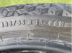 185/55 R15 Best Driver Winter téli gumi 7,5mm 6