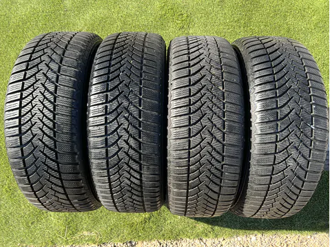 205/55 R16 Semperit Speed Grip 3 téli gumi 7,5mm