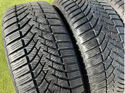 205/55 R16 Semperit Speed Grip 3 téli gumi 7,5mm 2