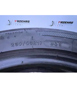 205/50 R17 Kleber Dynaxer HP4 nyári gumi 5,5mm 5