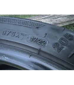 205/50 R17 Kleber Dynaxer HP4 nyári gumi 5,5mm 6