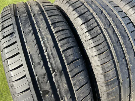 185/60 R15 Fulda EcoControl Hp nyári gumi 5-6mm 2