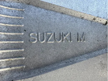 4x100 15" Suzuki gyári alufelni 5,5Jx15h2 ET50 8