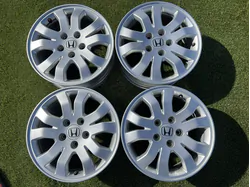 5x114.3 16" Honda gyári alufelni 6,5Jx16h2 ET50 1