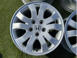 5x114.3 16" Honda gyári alufelni 6,5Jx16h2 ET50 2