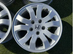 5x114.3 16" Honda gyári alufelni 6,5Jx16h2 ET50 3