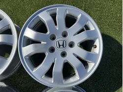 5x114.3 16" Honda gyári alufelni 6,5Jx16h2 ET50 4