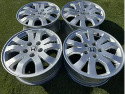 5x114.3 16" Honda gyári alufelni 6,5Jx16h2 ET50 6