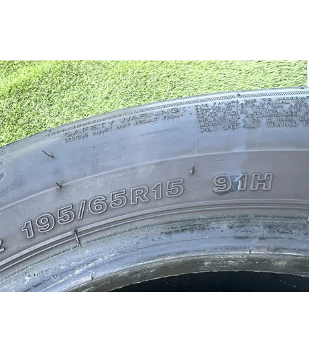 195/65 R15 Bridgestone Turanza T005 nyári gumi 4,5mm 5