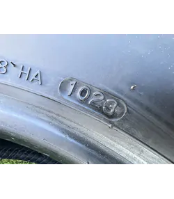 205/60 R16 Hankook Ventus Prime 4 nyári gumi 5-6mm - Mobil Gumis 6