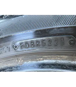215/55 R18 Falken ZE310 nyári gumi 5mm 6