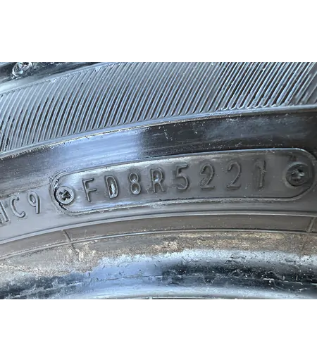 215/55 R18 Falken ZE310 nyári gumi 5mm - Mobil Gumis 6